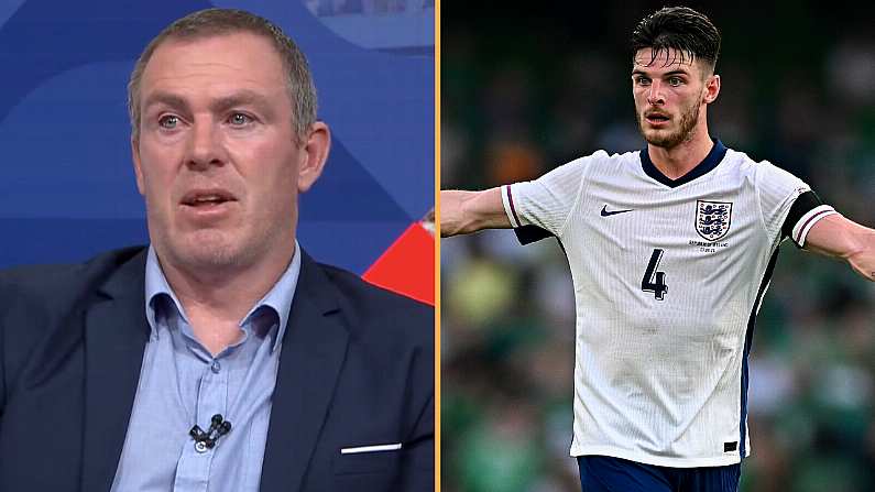 Richard Dunne Doubles Down On James McClean's Criticism Of Declan Rice