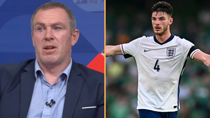 Richard Dunne Doubles Down On James McClean's Criticism Of Declan Rice