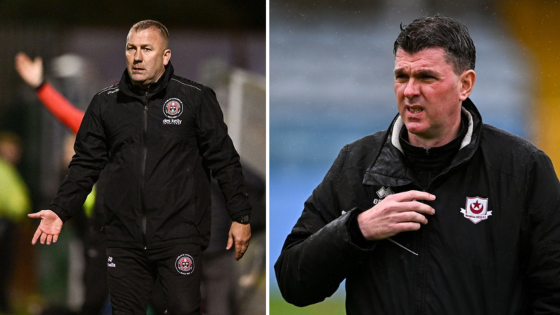 This Weekend Will Be Pivotal In The League Of Ireland Relegation Fight