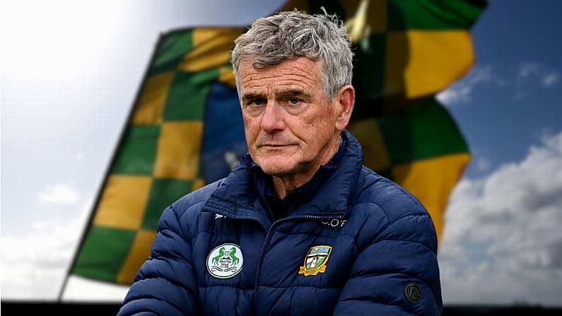 Colm O'Rourke Furious With Narrative Surrounding His Departure From Meath Job