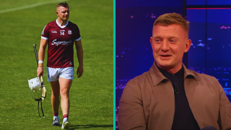 'She Never Said A Thing' - Joe Canning's Hilarious Story About His Late Mother Has Audience In Stitches