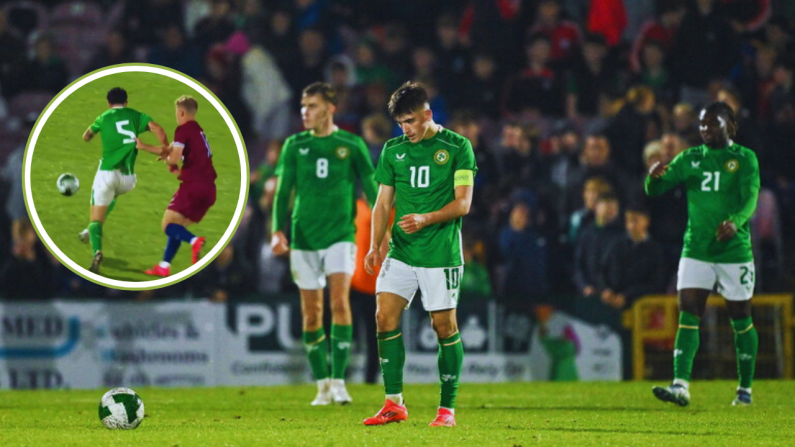 Hugely Contentious Late Norway Goal Could Massively Impact Ireland U21s Qualifying Hopes