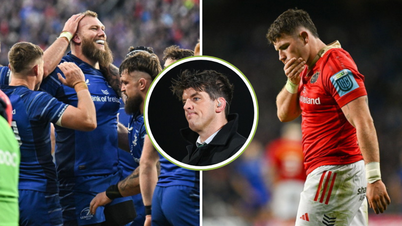 O'Callaghan's Blunt Munster Assessment Came With A Warning To Leinster