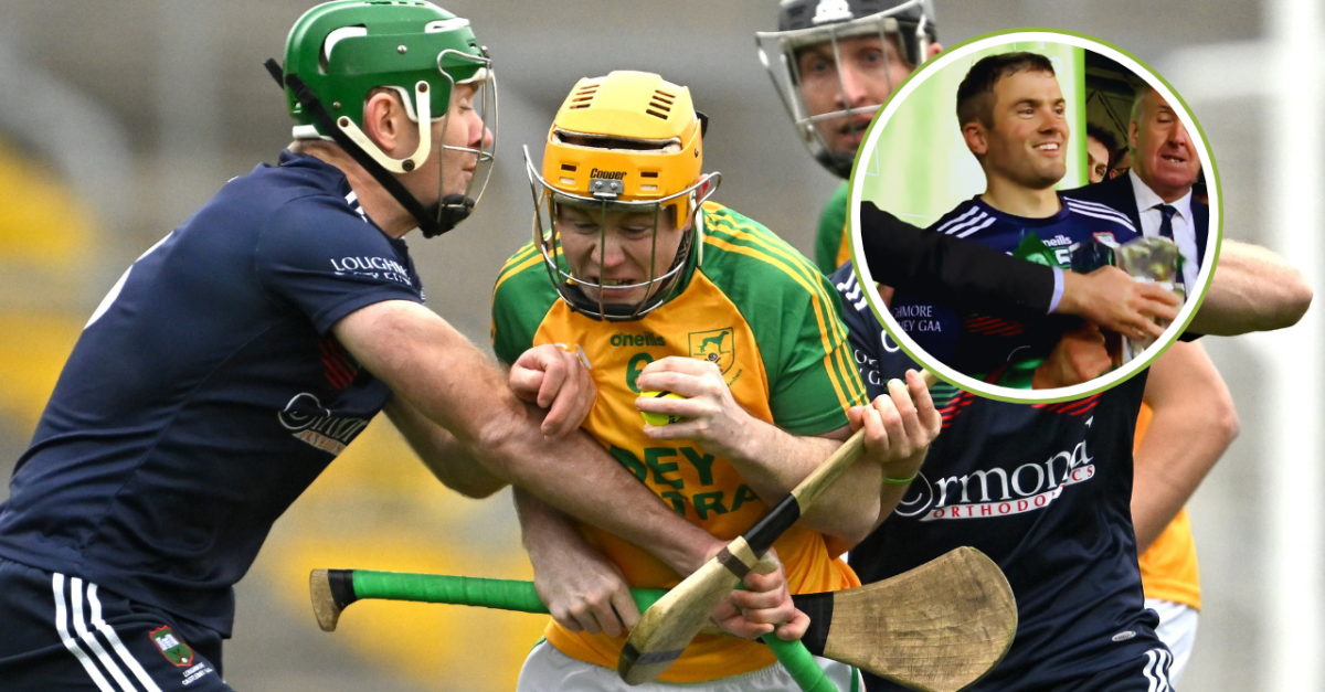 They haven’t lost a game all year so why would they start now?Late goals from John McGrath and Paul McCahey sealed Loughmore-Castleiney’s return to the peak of...