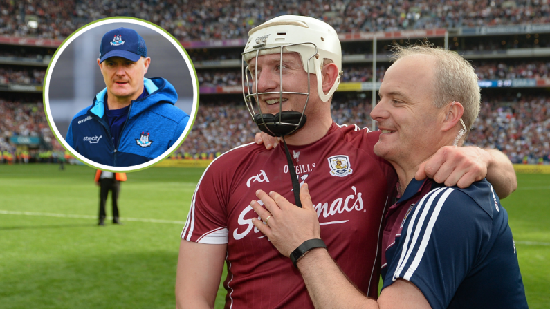 Joe Canning Admits Text To Micheal Donoghue Over Taking Dublin Job Wasn't 'The Most Gracious Sentiment'