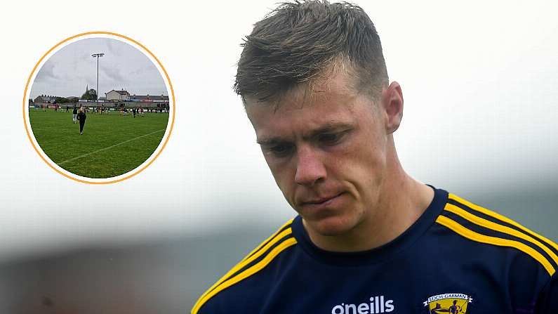 Controversy In Wexford As Quarter Final Result Over-Turned After Eight Day Wait