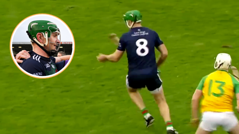 Noel McGrath Uses The 'Spin And Strike' To Set Up Classic Loughmore-Castleiney Score