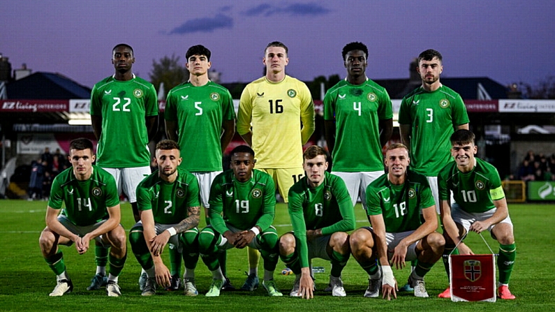 Ireland U21 V Italy: How to Watch, Kick-Off Time, and Team News