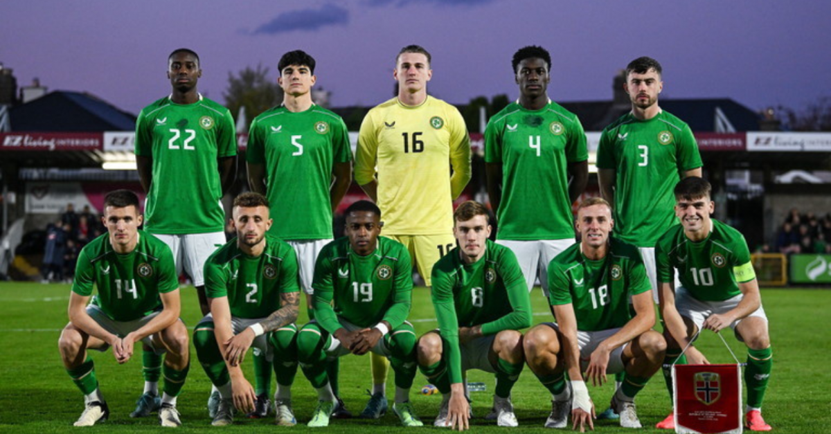 Ireland U21 V Italy: How to Watch, Kick-Off Time, and Team News | Balls.ie