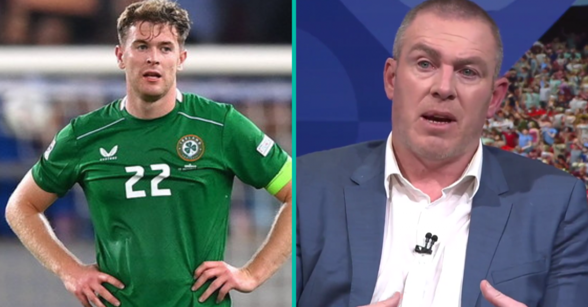 Richard Dunne Claims Crucial Trait Currently Lacking In Ireland’s Defence | Balls.ie