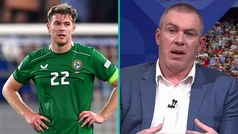 Richard Dunne Claims Crucial Trait Currently Lacking In Ireland's Defence