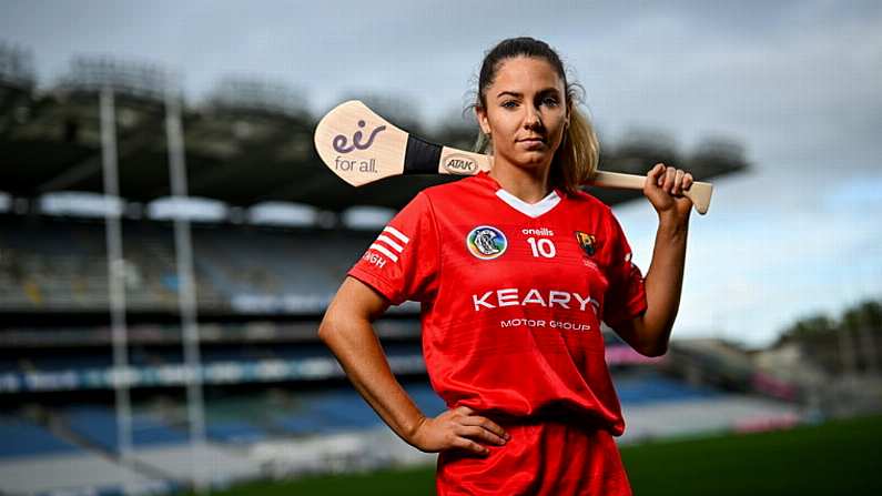 Saoirse McCarthy: 'The Support We Have In Cork Is Huge. Everyone Wants To See The O'Duffy Cup'