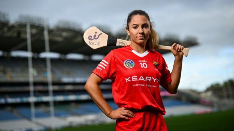 Saoirse McCarthy: 'The Support We Have In Cork Is Huge. Everyone Wants To See The O'Duffy Cup'