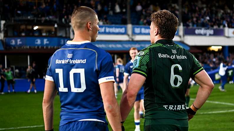 Leinster V Connacht : How to Watch, Kick-Off Time, and Team News