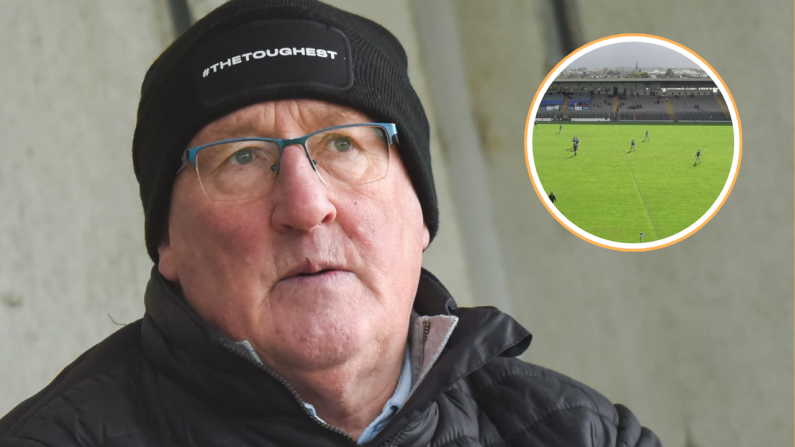 Pat Spillane Says Streaming Platforms Impacting Attendances At Club Games