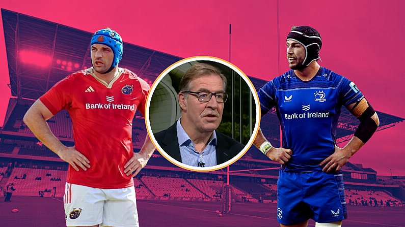 Donal Lenihan Calls For Cork Battleground For Future Munster v Leinster Clashes