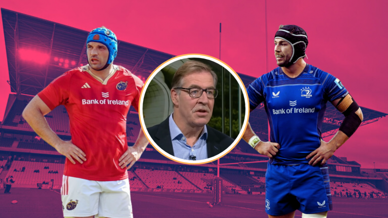 Donal Lenihan Calls For Cork Battleground For Future Munster v Leinster Clashes