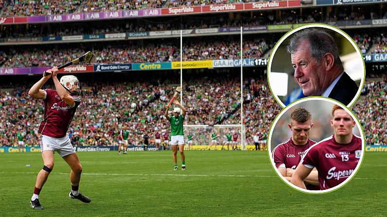 Joe Canning Made Generous Gesture To JP McManus After 2018 Heartbreak