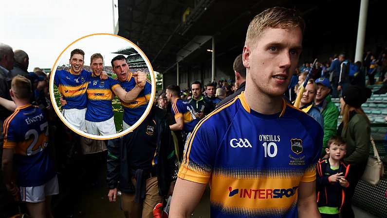 Two-Time All-Ireland Winner Dan McCormack Calls Time On Tipperary Career