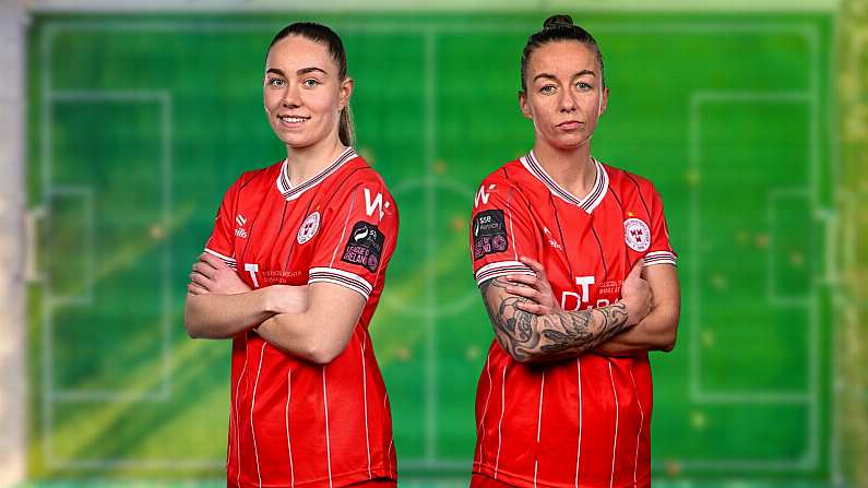 Written In The Stars for Shelbourne? Slattery And Doyle Talk Looming FAI Cup Dream