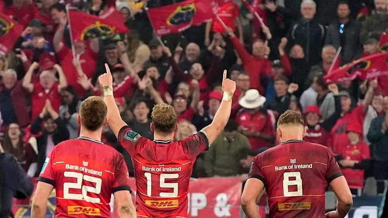 Munster V Stormers: How to Watch, Kick-Off Time, and Team News