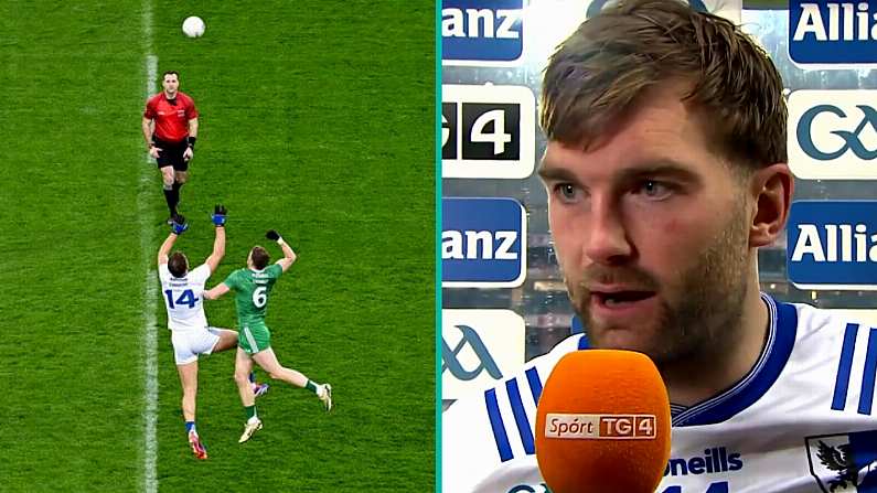 Aidan O'Shea Issues Warning To GAA Bosses After New Gaelic Football Rules