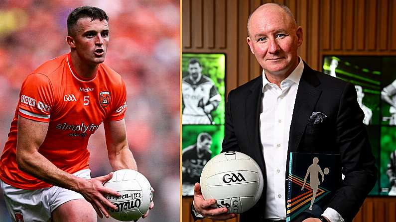 Armagh All-Ireland Winner Is Not One Bit Impressed With "Nonsense" Rule Changes