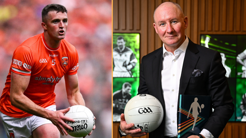 Armagh All-Ireland Winner Is Not One Bit Impressed With "Nonsense" Rule Changes