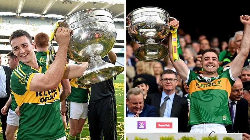 Long-Serving Kerry Duo Announce Retirement From Inter-County Football