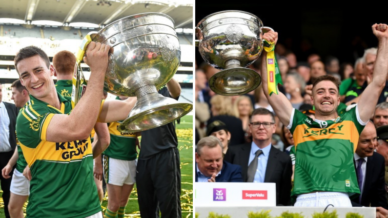 Long-Serving Kerry Duo Announce Retirement From Inter-County Football