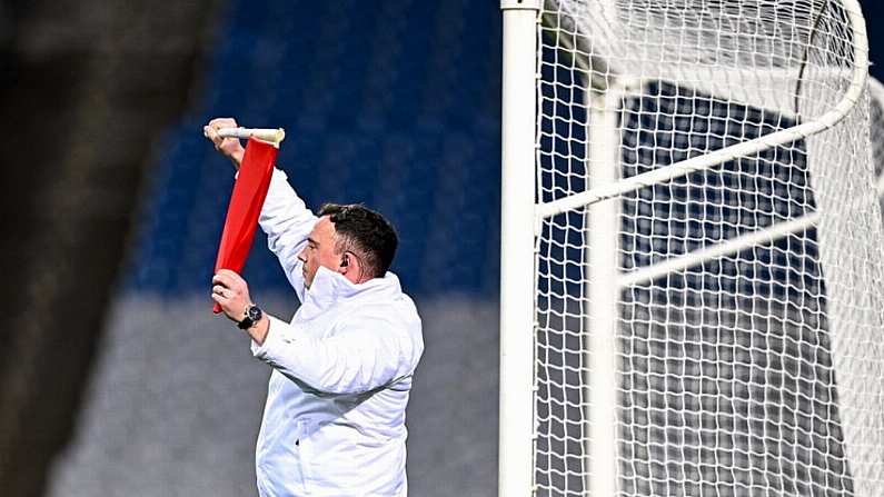 Fitzmaurice Indicates One Of The Silliest New Gaelic Football Rules Could Be Scrapped