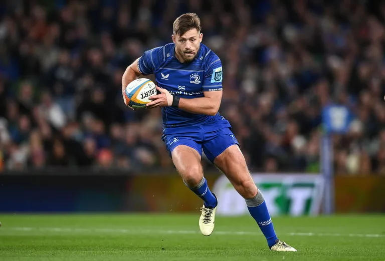 Ross Byrne Leinster Rugby