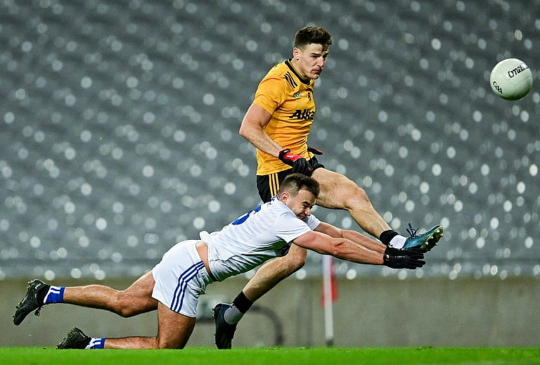 Niall Grimley Ulster GAA