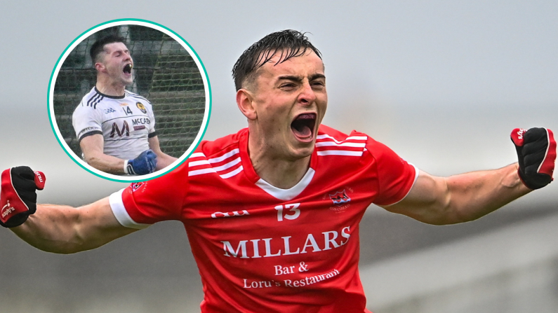 Smith, Colleran and Screeney Star On Balls.ie Club GAA Team Of The Weekend