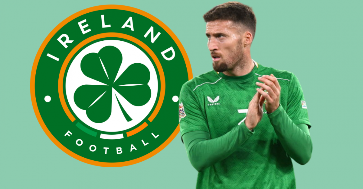 Matt Doherty Accused Of ‘Arrogance’ By Ireland Fans After Reaction To Being Dropped | Balls.ie