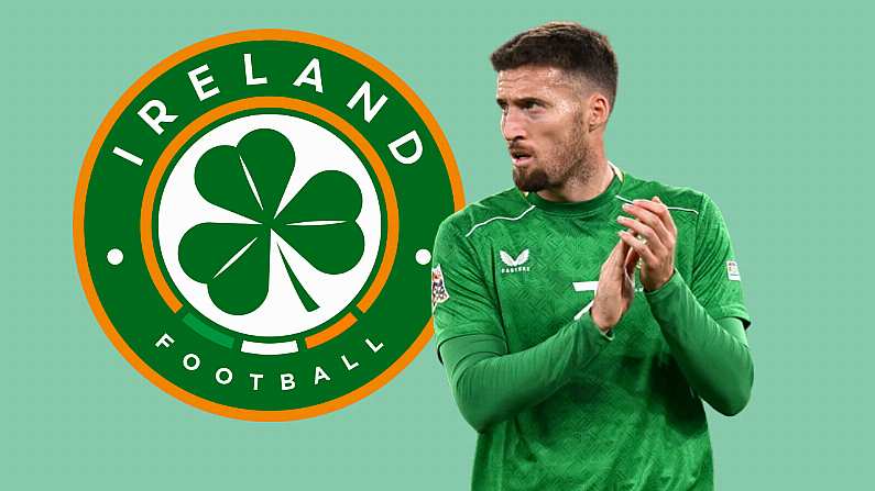 Matt Doherty Accused Of 'Arrogance' By Ireland Fans After Reaction To Being Dropped