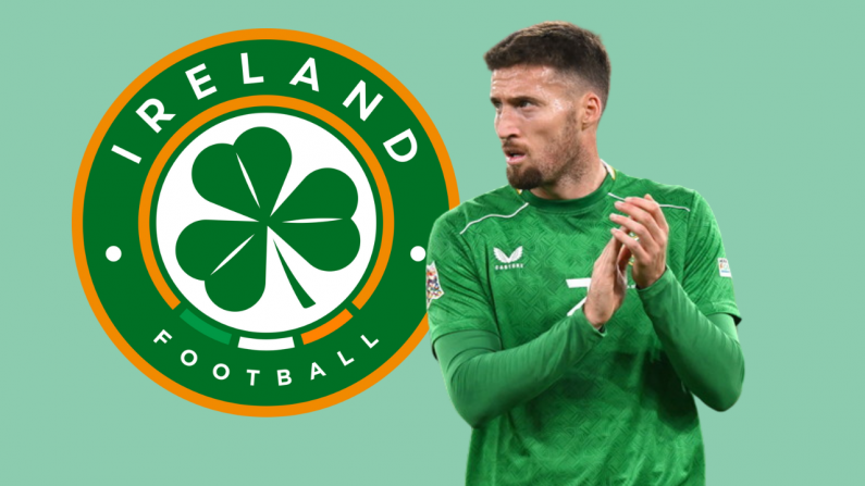 Matt Doherty Accused Of 'Arrogance' By Ireland Fans After Reaction To Being Dropped