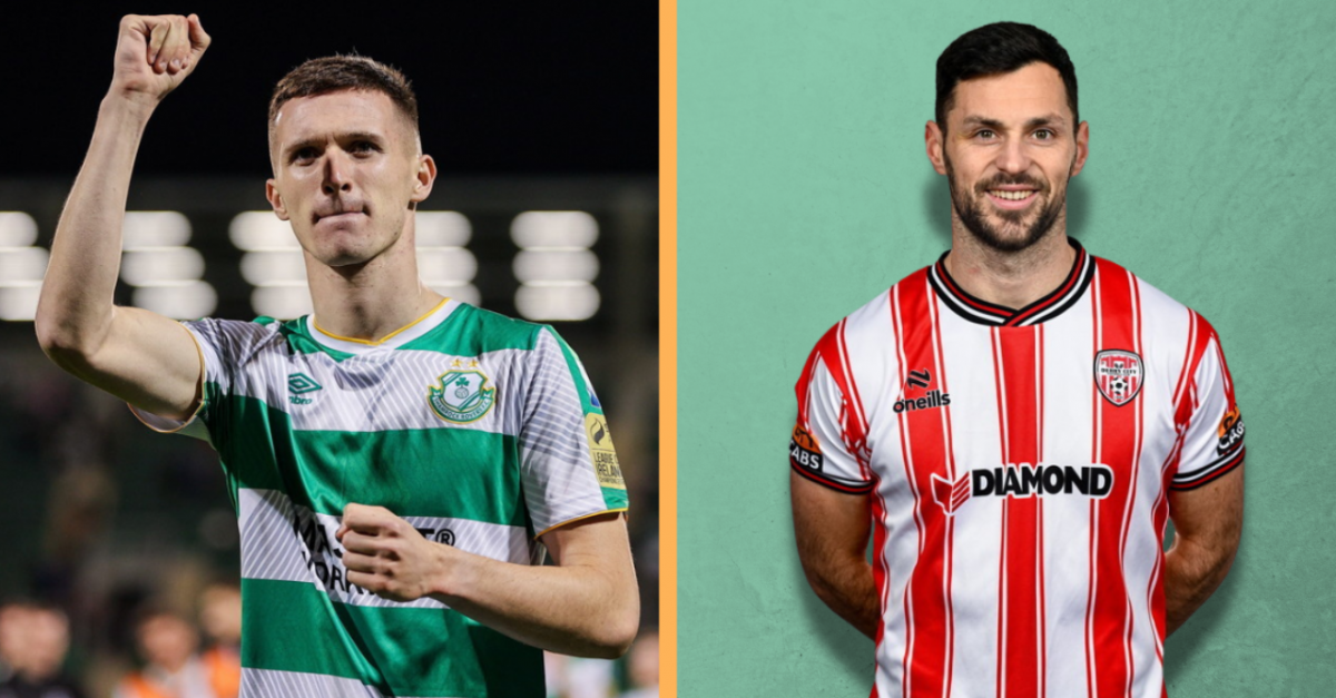 The PFA Ireland Team of the Year For 2024 Has Been Revealed | Balls.ie