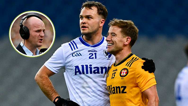 Dick Clerkin Fears Gaelic Football Will Become "Sanitised" And "Unrecognisable" 