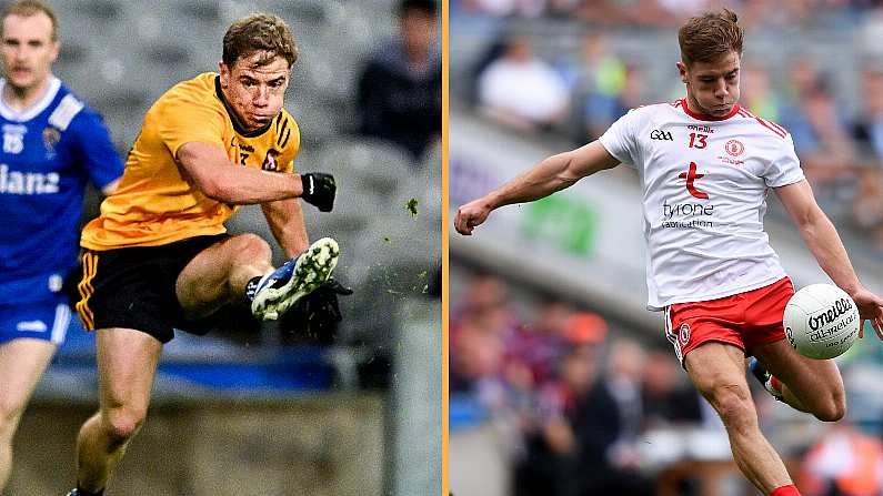 Tyrone Star Gives Biggest Hint Yet that Mark Bradley Could Return To County Set-up