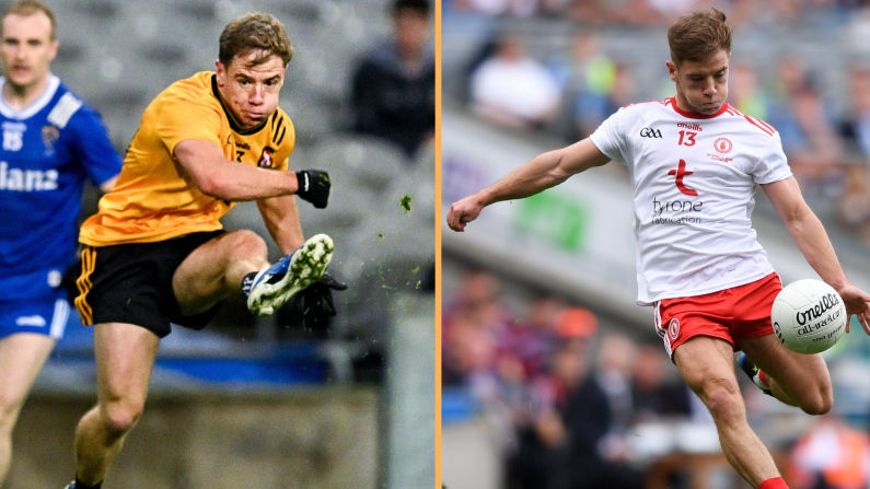 Tyrone Star Gives Biggest Hint Yet that Mark Bradley Could Return To County Set-up