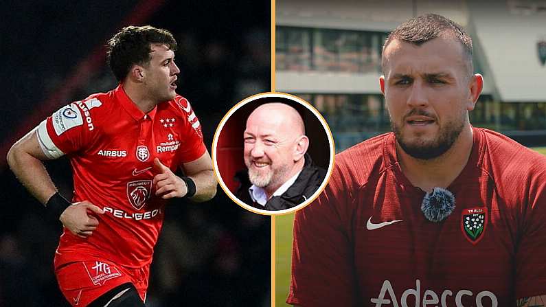 'He'll Just Want Us To Beat Everyone Up': Trevor Brennan's Sons Set To Square Off In France