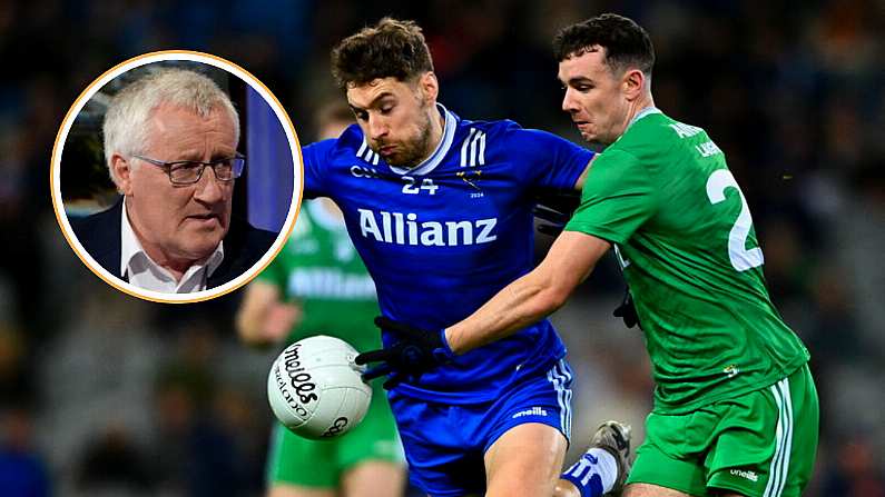 Pat Spillane Glad Everyone Finally Agrees With His Take On "Sh*te" Gaelic Football