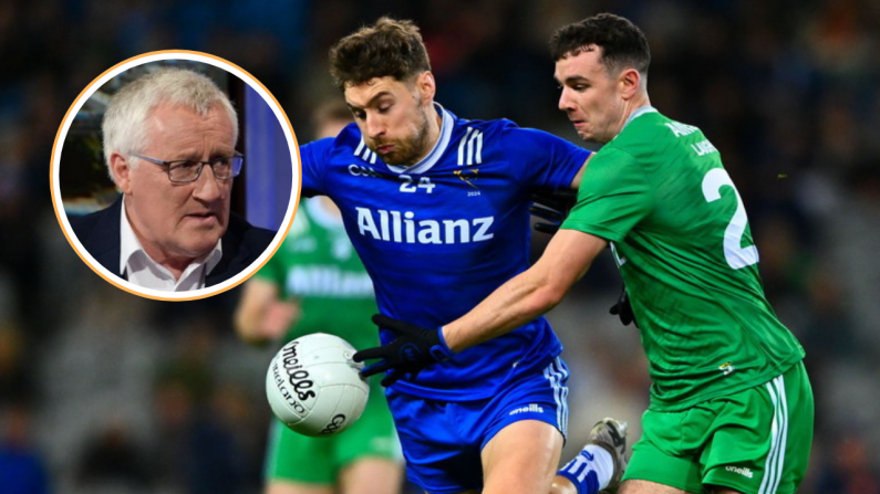 Pat Spillane Glad Everyone Finally Agrees With His Take On "Sh*te" Gaelic Football