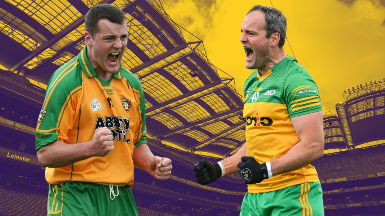 Former Donegal Manager Hopeful Michael Murphy Return Rumours Are True