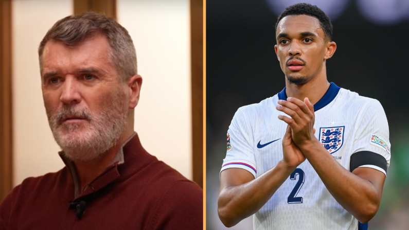 Roy Keane Brutally Dismisses Claims That Trent Alexander-Arnold Has Improved Defensively