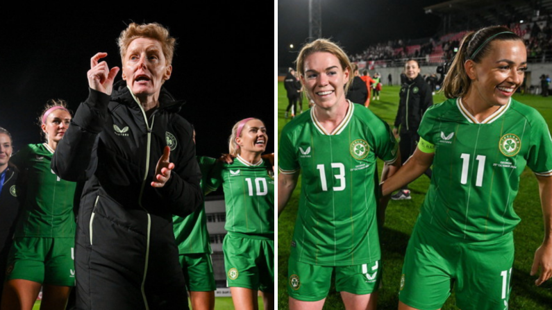 Eileen Gleeson Identifies Key New Trait Which Helped Ireland To Georgia Romp