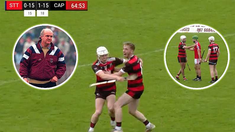 'The Shock Of The Last 10 Years': Cyril Farrell Explains Cappataggle's Historic Achievement