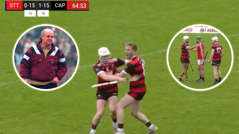 'The Shock Of The Last 10 Years': Cyril Farrell Explains Cappataggle's Historic Achievement