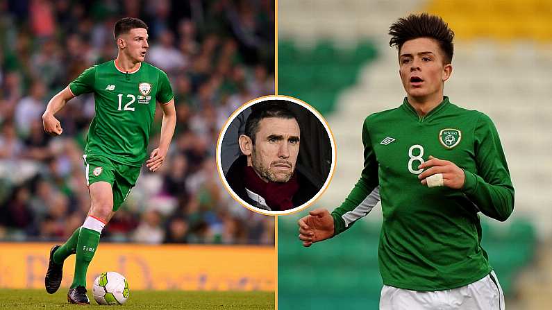 Arsenal Great Says Irish People Should Be Proud Of Rice And Grealish's England Success